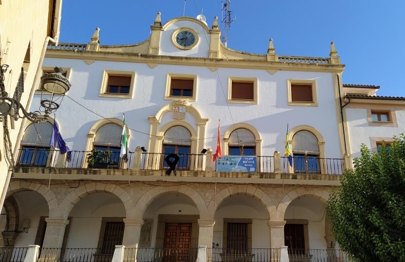 Alcaldía jaraiceña, promotora del programa de ayudas.