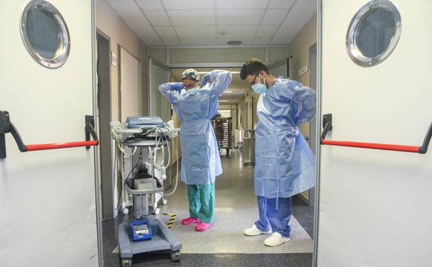 Extremadura suma cuatro fallecidos más por covid-19