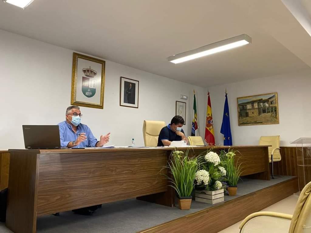 Reunión de Adicover para aprobar las convocatorias.