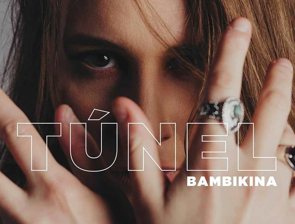 'Túnel', el último disco de BambiKina, a la venta