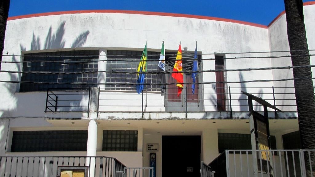 Casa de la Cultura de Jaraíz. 