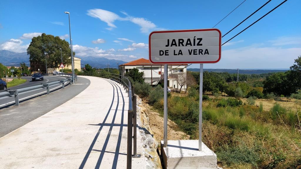 La Junta delimita los aforos en Jaraíz por la incidencia del coronavirus