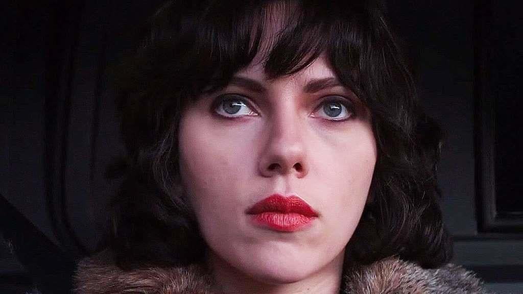 Scarlett Johansson. 