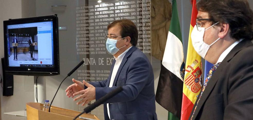 Cierre del comercio no esencial y bares en municipios de más de 5.000 habitantes