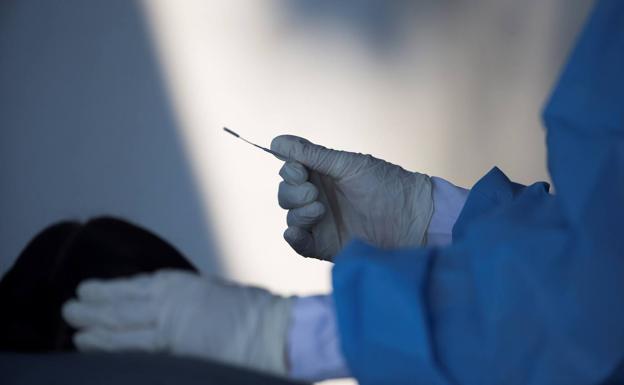A 78 se elevan ya los casos activos de coronavirus en Jaraíz