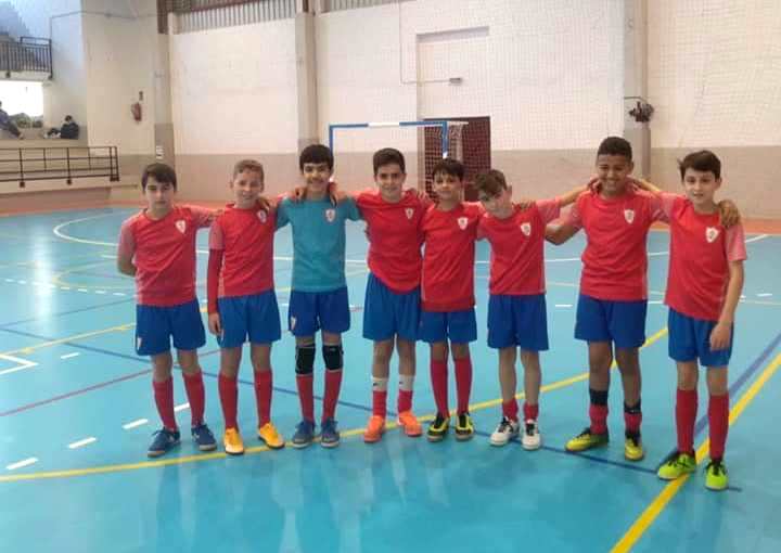 Jaraíz infantil A..