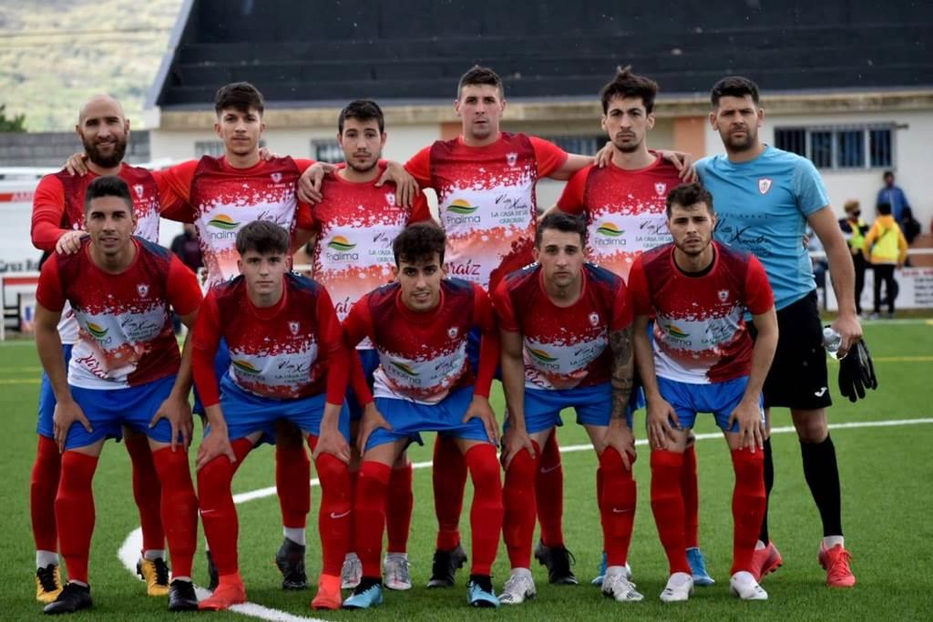 CF Jaraíz. 