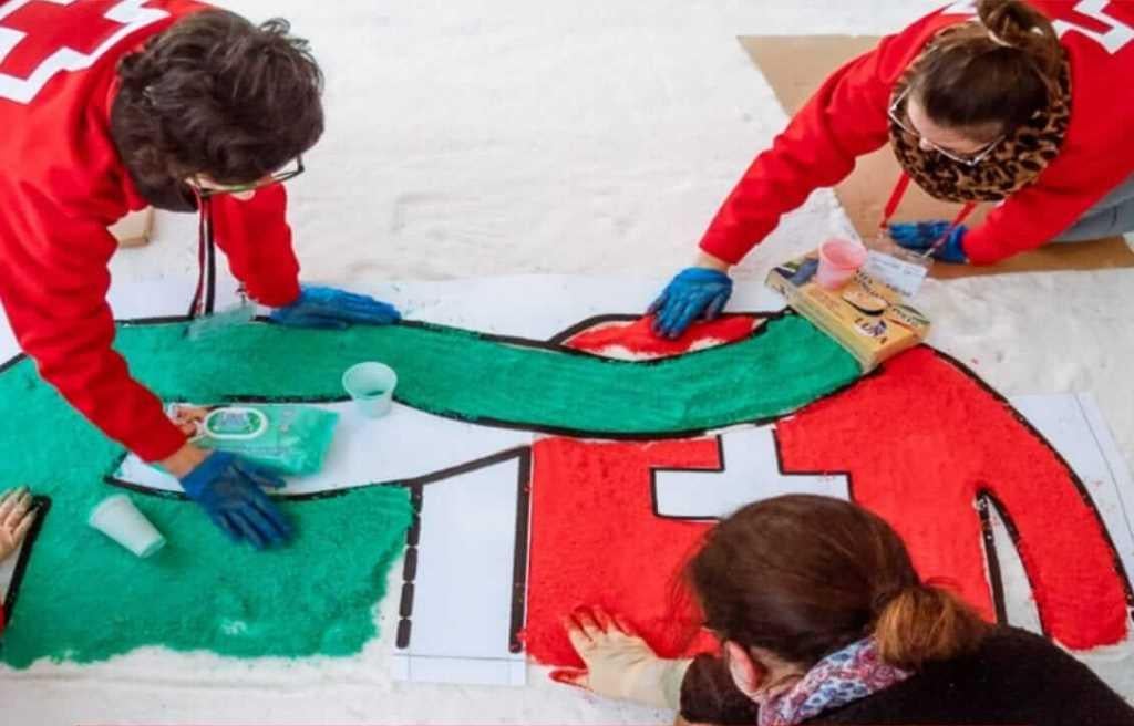 Cruz Roja Jaraíz busca voluntarios