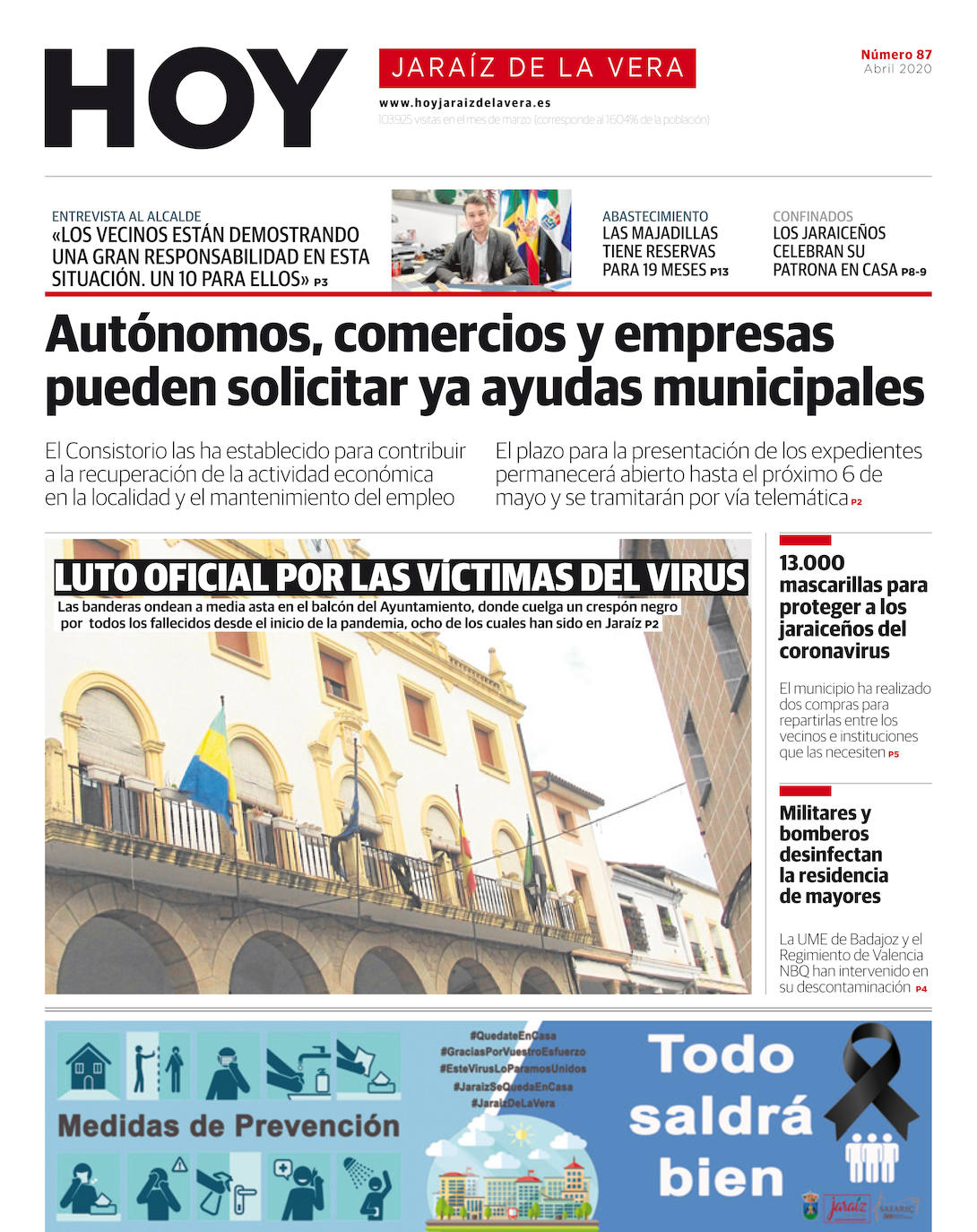 Fotos: Especial 100 Portadas Jaraíz de la Vera
