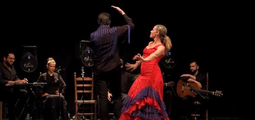 Este sábado, 'Amor Lorquiano', en el teatro-cine Avenida