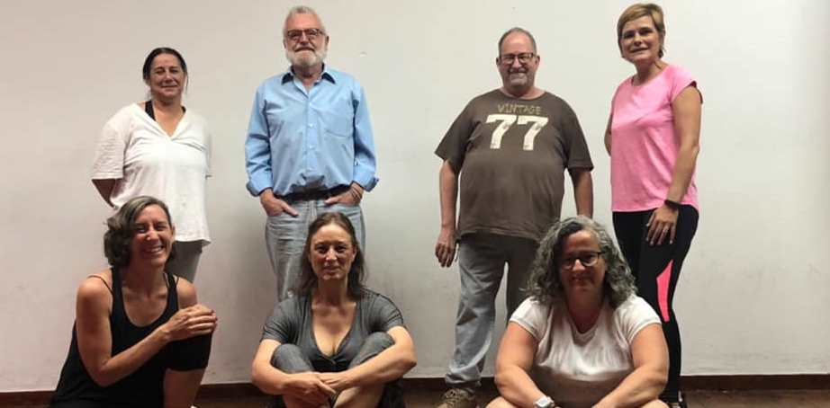 Finaliza el taller de teatro Ceres del Festival Internacional de Mérida