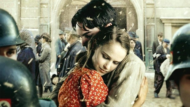 Hoy, en sesión de cine-club, 'El amor en su lugar'