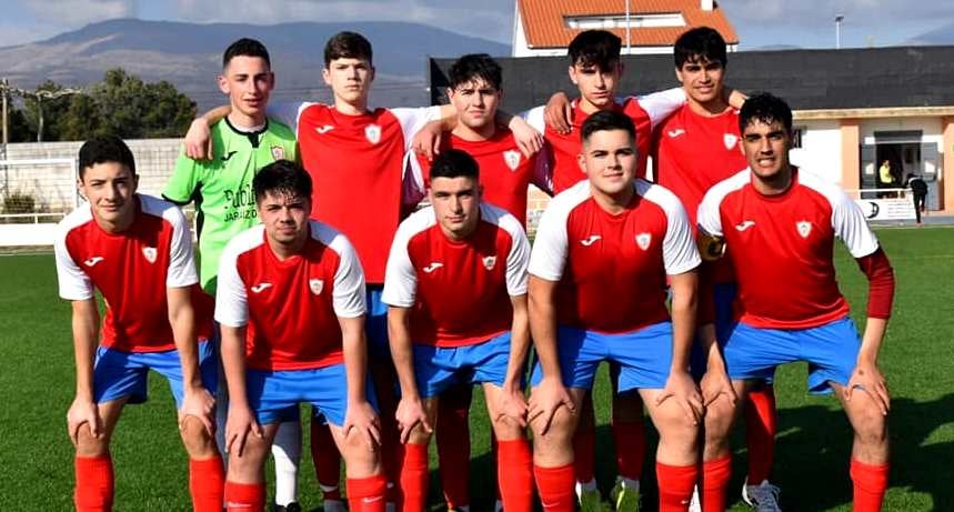CF Jaraíz juvenil.