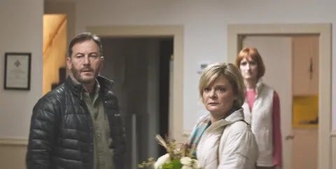 Hoy, estreno en el teatro-cine Avenida de 'Mass'