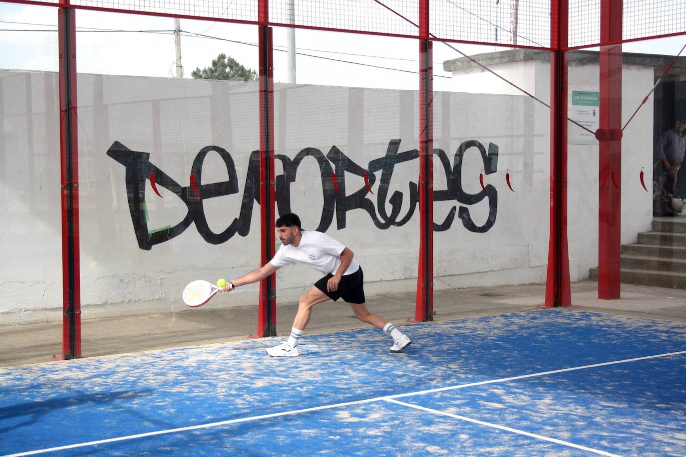 Torneo de pádel 'Jaraíz Capital Mundial del Pimentón'