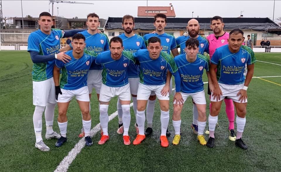 El Jaraíz acaba la primera vuelta de la Primera División Extremeña siendo líder indiscutible