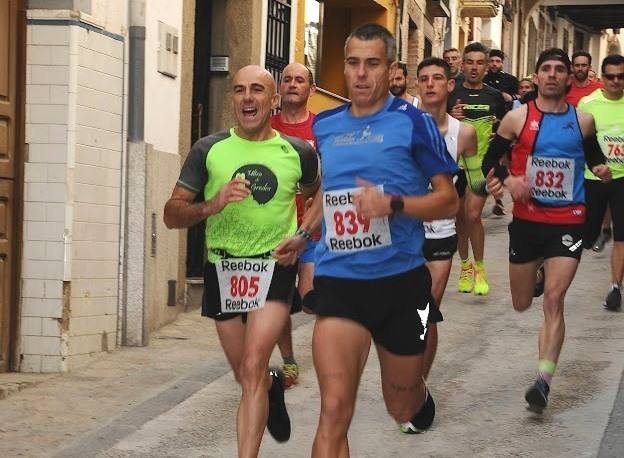 La San Silvestre jaraiceña se celebrará el 31 de diciembre por la mañana