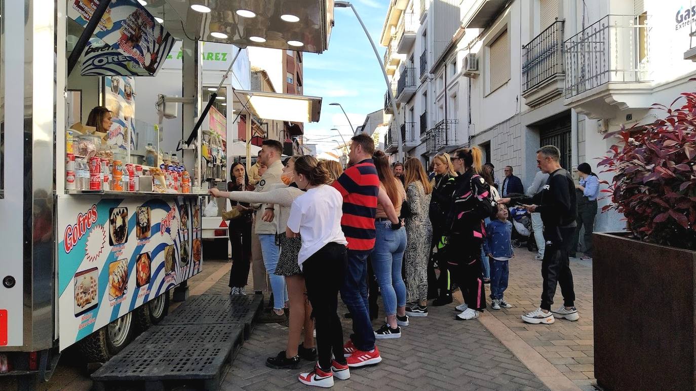 Este mediodía se inaugura la XXIII Feria Agroalimentaria