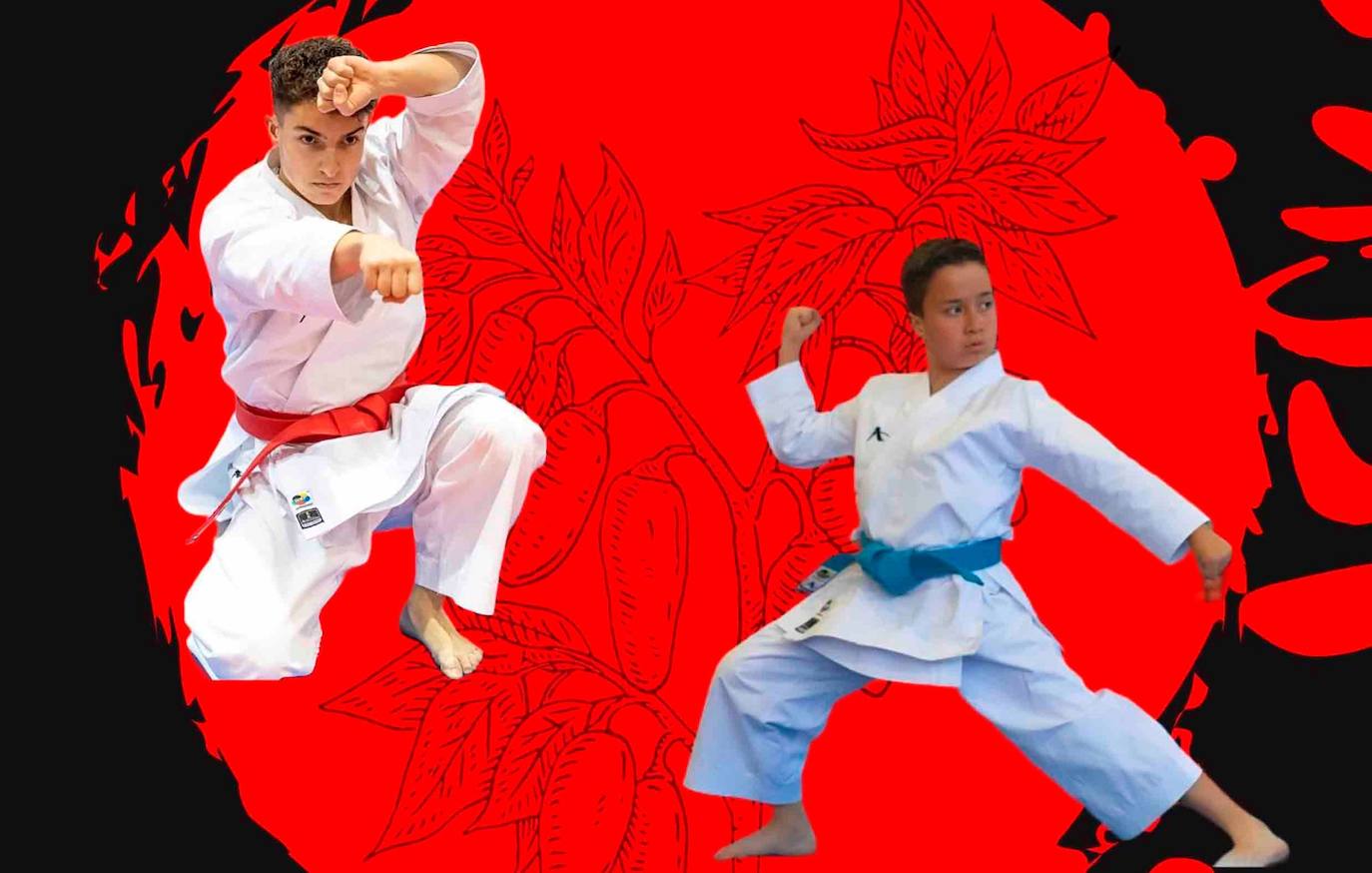 El 14 de mayo se disputará el II Trofeo del Pimentón de Karate