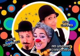 Este sábado, en el teatro-cine Avenida, circo, música y magia teatralizada