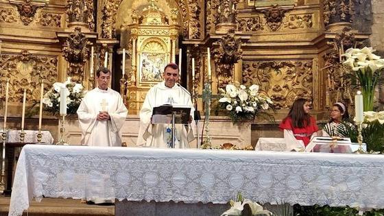 Este viernes, en San Miguel, misa por la paz en el mundo