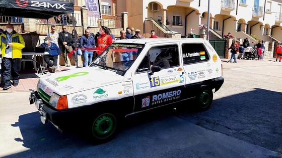 El 7 de mayo, 'II Slalom de Jaraíz de la Vera'