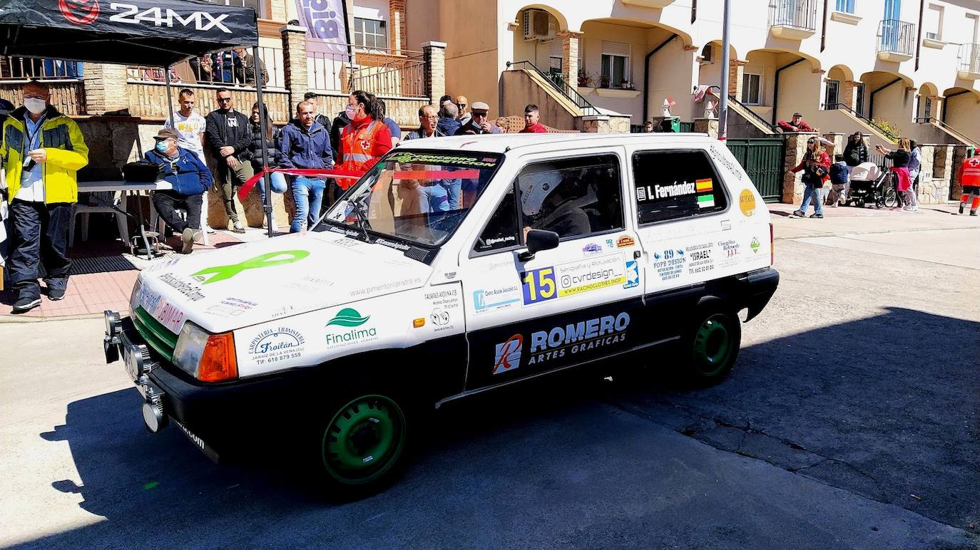 El 7 de mayo, 'II Slalom de Jaraíz de la Vera'