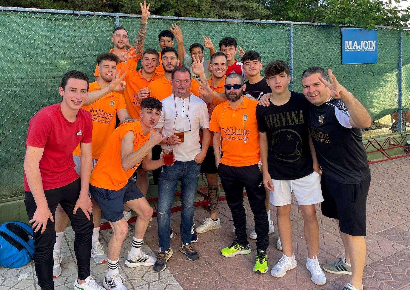 Publijaime Villa Xarahíz seguirá otra temporada más en la Tercera División Nacional de Fútbol Sala