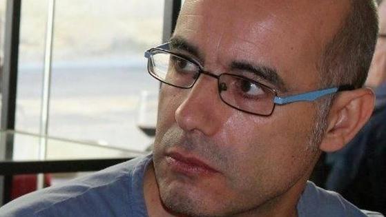 Este lunes, en 'Encuentro de Autor', el escritor extremeño Javier Sachez