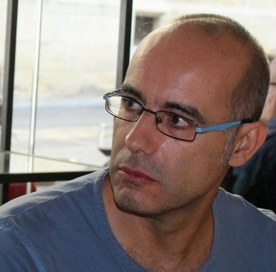 Este lunes, en 'Encuentro de Autor', el escritor extremeño Javier Sachez