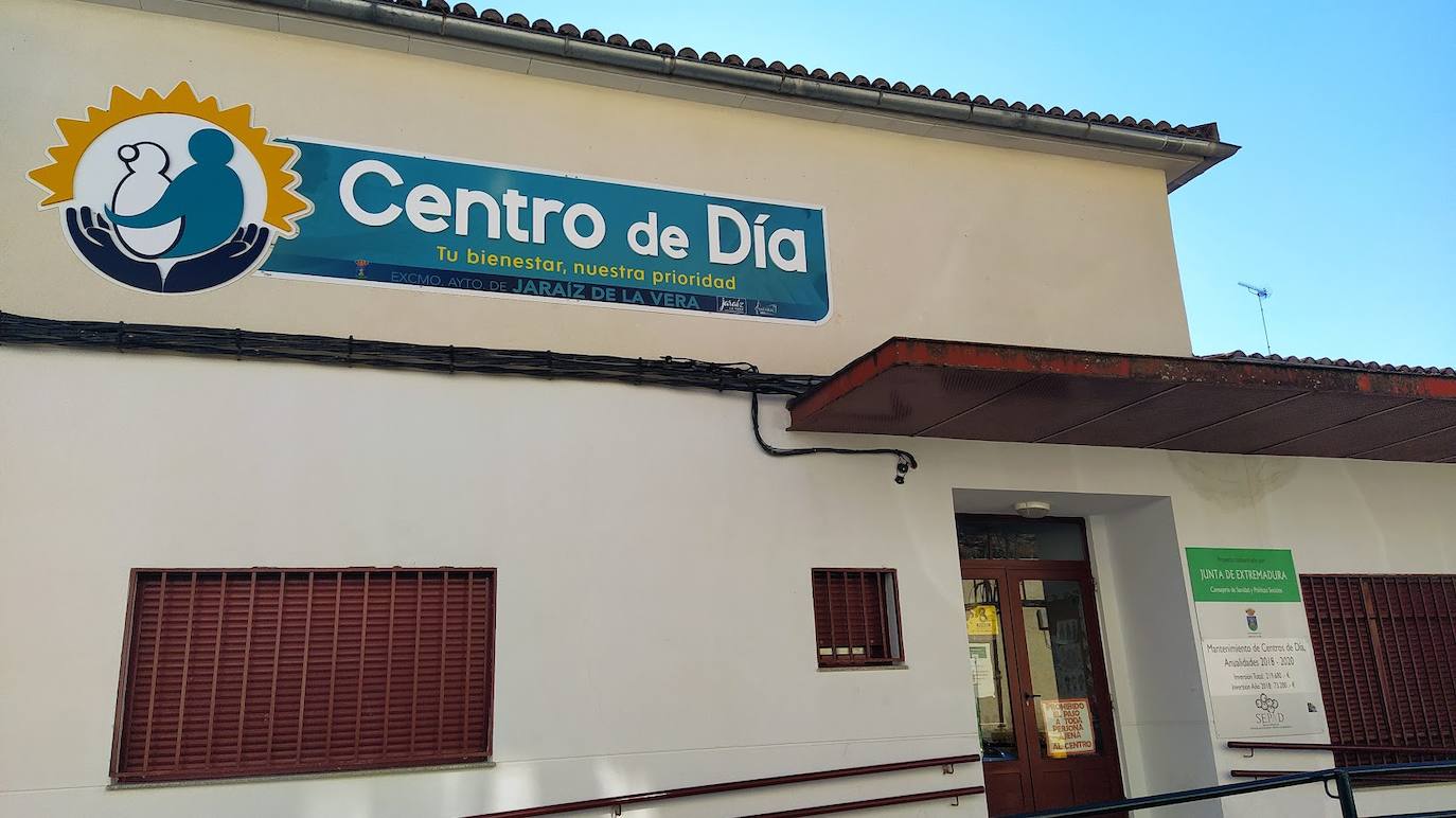 236.000 euros se invertirán en la reforma y ampliación del centro de día de mayores