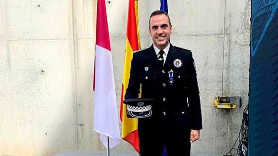 Iván Serradilla Romero recibe la 'Medalla al Mérito Profesional de Castilla-La Mancha'
