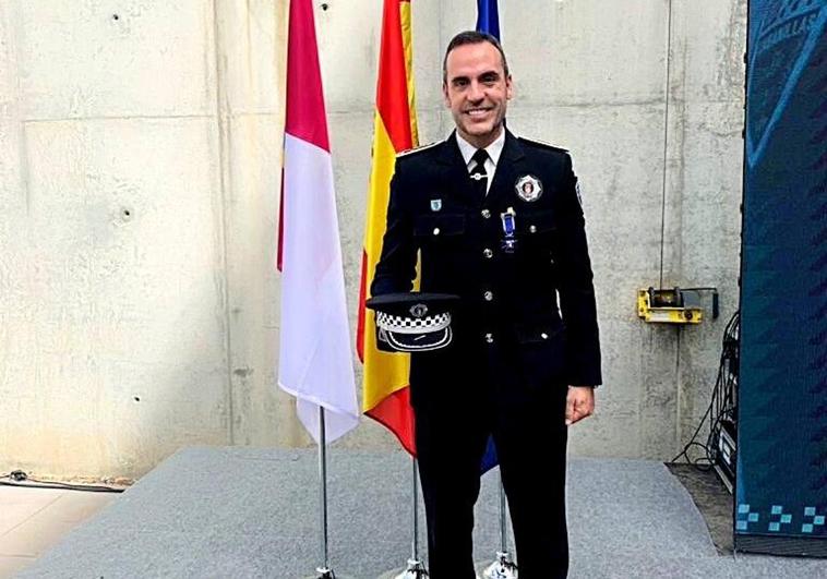 Iván Serradilla Romero recibe la 'Medalla al Mérito Profesional de Castilla-La Mancha'