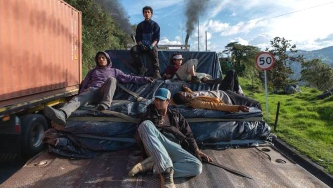 Hoy, 'Los reyes del mundo', niños colombianos a la búsqueda de El Dorado