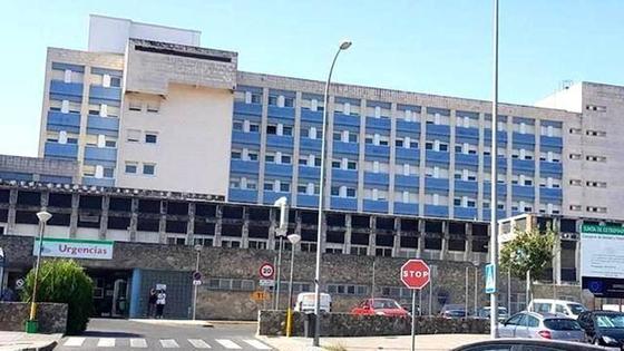 Herida una joven tras al salirse de la vía un vehículo entre Jaraíz y Jarandilla