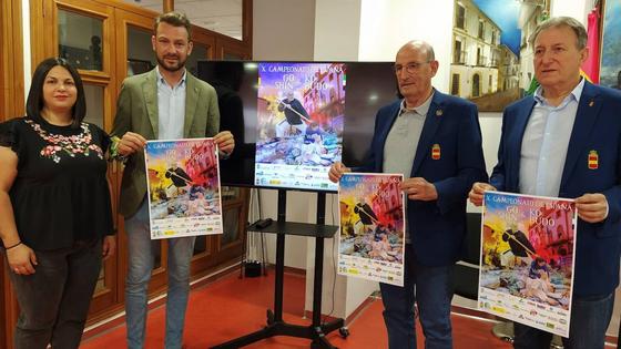 Hoy, X Campeonato de España de Goshin y Kobudo