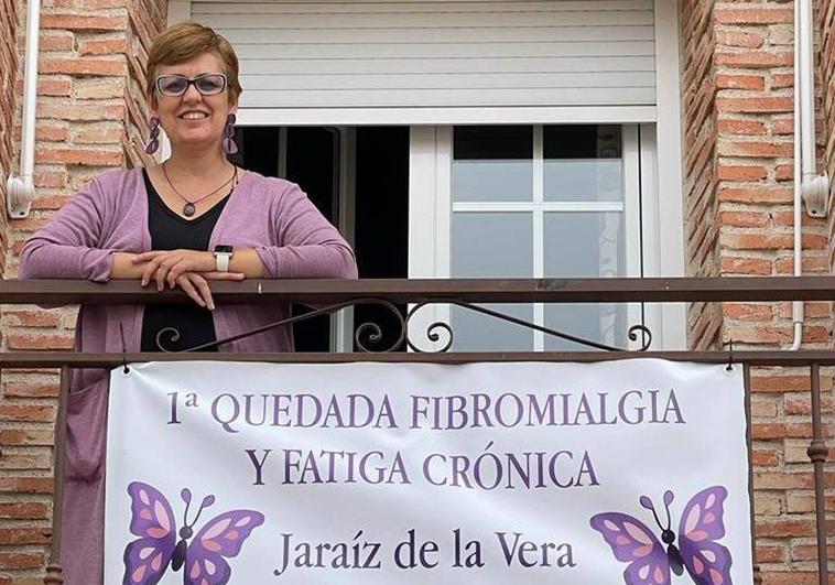 Este lunes, primera quedada de los pacientes con fibromialgia