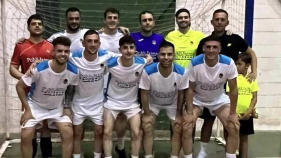 Publijaime gana las 24 horas de fútbol sala de Casatejada