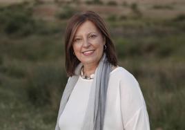 Montserrat López Felipe, incluida en la lista del PP al Congreso por Cáceres.