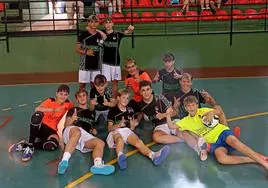 El Sporting Publijaime, subcampeón alevín y cadete de las 24 horas de Aldeanueva