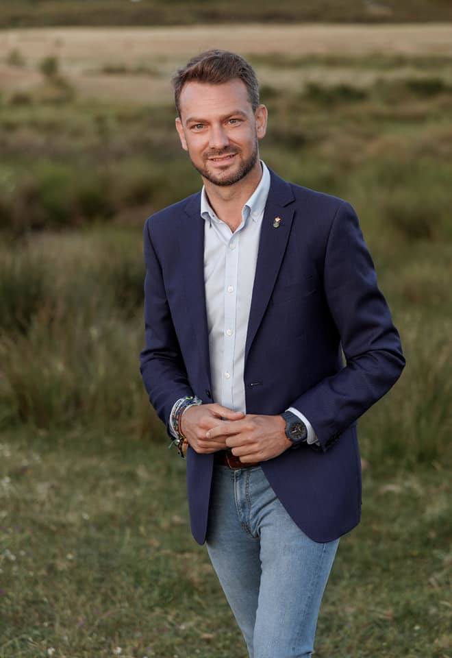 Luis Miguel Núñez Romero será diputado provincial por el PP