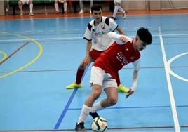 Arrancan las 24 horas de fútbol sala de Jaraíz