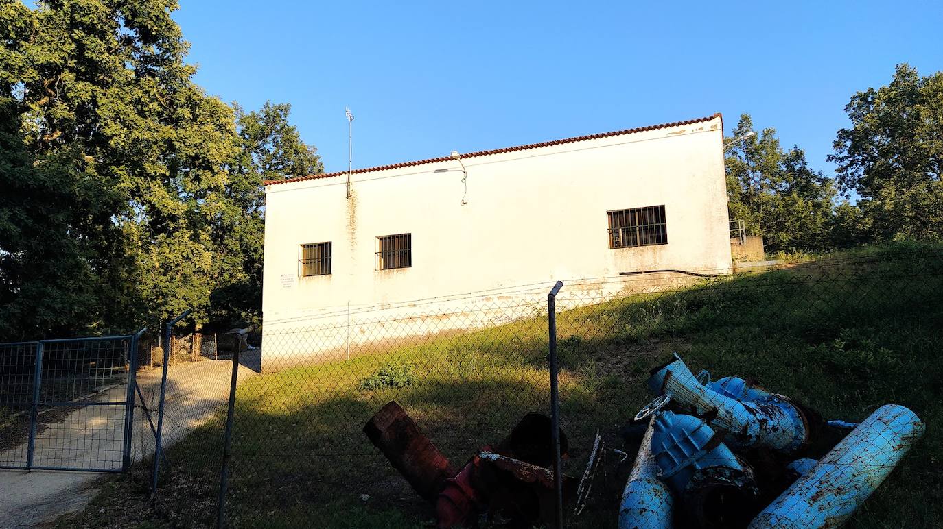Invierten 40.000 euros en la mejora de la red de abastecimiento y depósito de agua