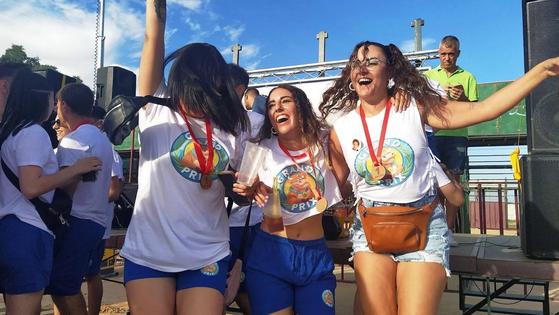 El Carnaval de verano se consolida en las fiestas de San Cristóbal