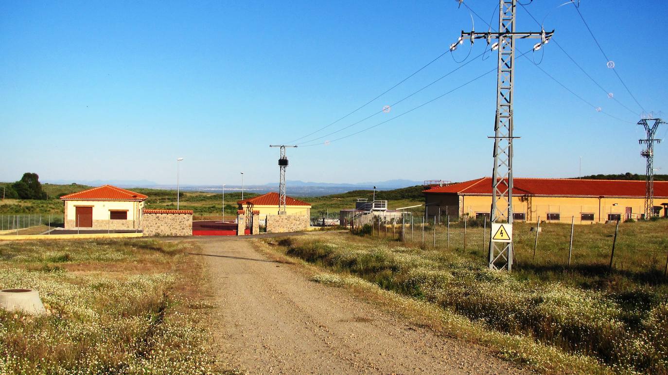 Estación depuradora de aguas residuales (EDAR).