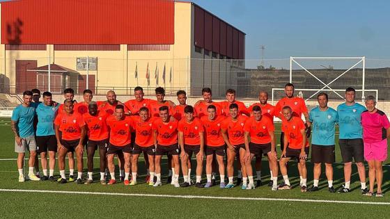El Jaraíz de la Tercera División comienza la pretemporada