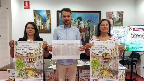 Este domingo arranca la quincena cultural de las fiestas del Tabaco y Pimiento