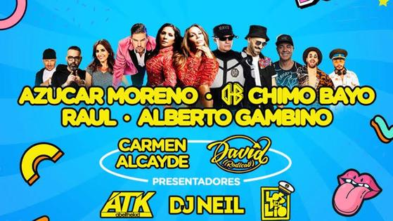 Este sábado, 'Regreso al pasado', con Azúcar Moreno, Chimo Bayo, Raúl y Alberto Gambino