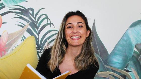 La creadora de Pepita power y Principeso
