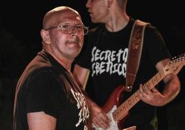 Este viernes, concierto de Secreto Ibérico en el polideportivo municipal